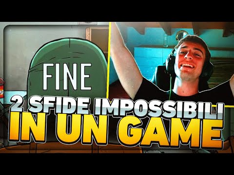 60 SECONDS MA SOPRAVVIVO 100 GIORNI DICENDO SEMPRE NO (SFIDA IMPOSSIBILE)