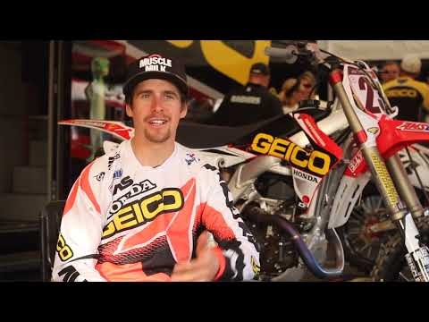 Geico Honda Factory Connection Spotlight