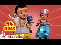 பாம் பாம் பாம் பாம் பேருந்து வருது Vehicle