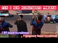 TVA 5 Recruitments Announcement Eaglegaming Txagamingyt Dreamerop Blindrebel Tva Zioncity