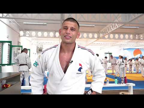 Stage Matthieu Bataille 2025 avec Alexandre Iddir