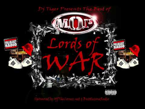 Best of M.O.P. (MOP, Mash Out Posse): Lords of War mixed by Djaytiger