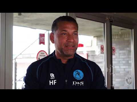 Henk Fraser haalt herinneringen op aan bekerfinale 2017