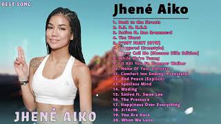 Jhene Aiko, Greatest Hits 2021   Full Album Playlist Best Songs 2021