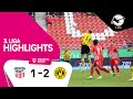 FSV Zwickau - Borussia Dortmund II | Highlights 3. Liga 22/23