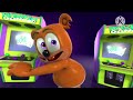 Gummy Bear Rhythm Is A Dancer In Green Lowers