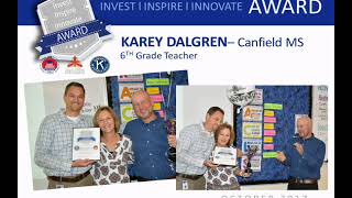 November 2017 Board Meeting