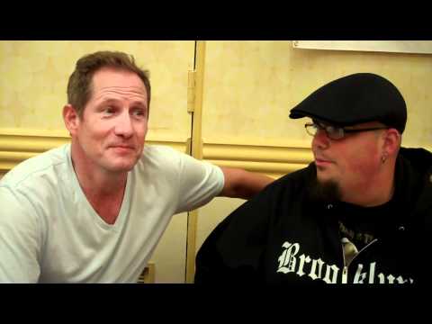 MonsterMania16 - Hunt Valley , MD. Thom Mathews Interview. Return of the Living Dead & Fri the 13 P6