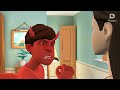 Evil Gummy Bear Forcing PowerRainbowForce To Watch Porn EXTREME GROUNDED