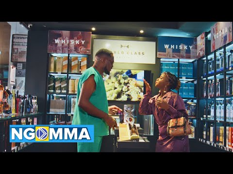 JOSE GATUTURA FT SHIRU S - KISS IMWE (OFFICIAL 4K VIDEO)