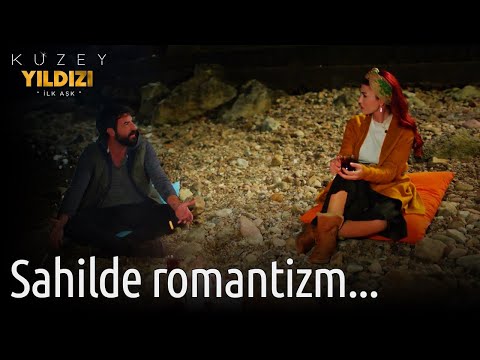 Kuzey Yıldızı İlk Aşk | Sahilde Romantizm...