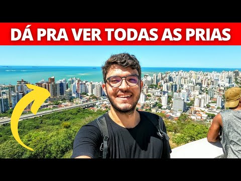 Convento da Penha: como visitar e ver todas as praias de Vitória