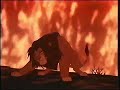 The Lion King VHS Preview 1995