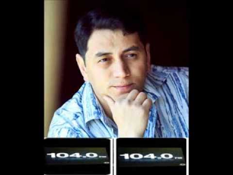 Baxtiyar Nuriyev on Space Radio (104 FM) 16 10 2013