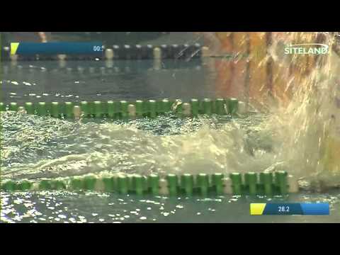 200 Dorso Ragazzi Maschile (Serie 1) - 8 Trofeo SOGEIS Montichiari