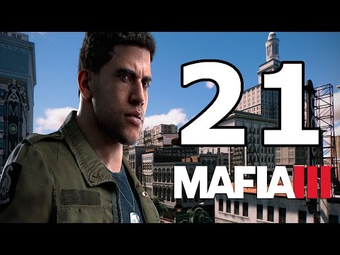 Mafia 3 Walkthrough Part 21 - No Commentary Playthrough (PS4)