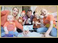 KiDS KRiJGEN €20 TE BESTEDEN OP DE ROMMELMARKT ? ( koningsdag 2022) | Bellinga Vlog #2445