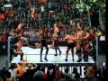 Rob Van Dam Returns At The 2009 Royal Rumble