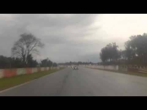 Volta de apresentação - 3 Horas de Guaporé