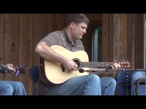 2012 Wayne C. Henderson Guitar Competition -- Winner (Ben Cockman)