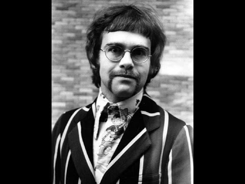 Elton John - Take Me to the Pilot (demo 1969) With Lyrics!