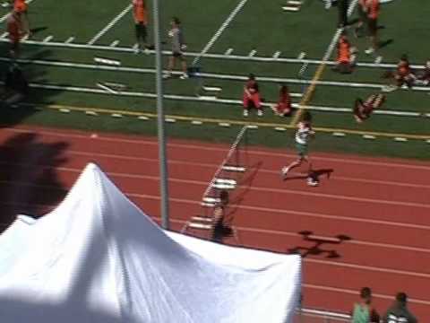 League Prelims 2010 - FSB 110M Hurdles - Heat 2