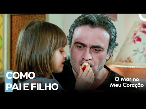 Ozan and Mirat With Their Hands - The Sea in My Heart