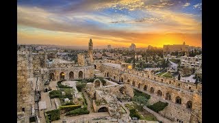 Jerusalem Secrets Hidden In Plain Sight