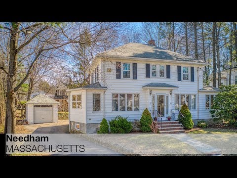 Video of 52 Marshall Street | Needham, Massachusetts real estate & homes by Janet Gautieri