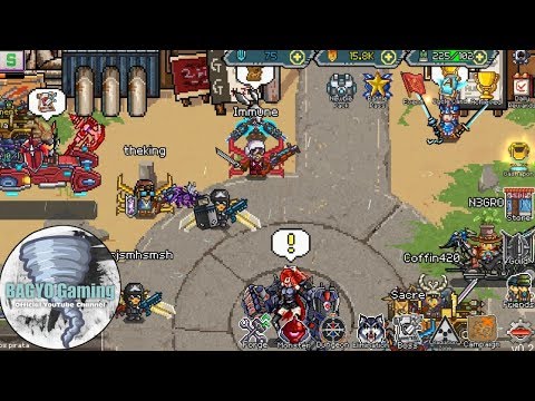 Видео Bit Legends #1