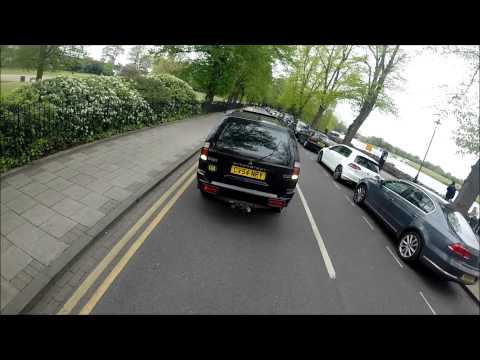 left hook then reverse at me.