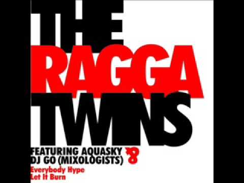 Ragga Twins - Everybody Hype