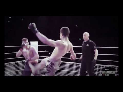 Endrit Emini MMA HL 🇦🇱🇽🇰