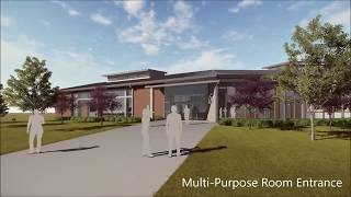 Northeast Technology Center Kansas Multi-Purpose Cosmetology Center Animation