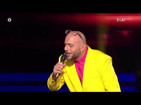 Φάνης Λαμπρόπουλος – «Καλύτερα Μαζί Σου» - Πρώτη φορά διαγωνιζόμενος πατάει μόνος του το κουμπί