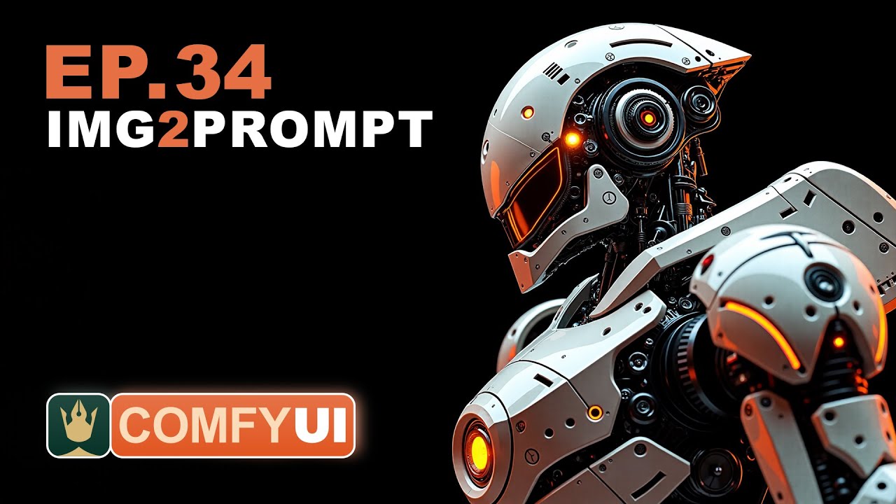 Ep34 - Turn Images into Prompts Using DeepSeek Janus Pro