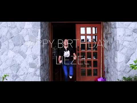 Happy Birthday, Liezel!!