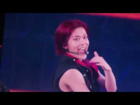 230909 Kick It fancam