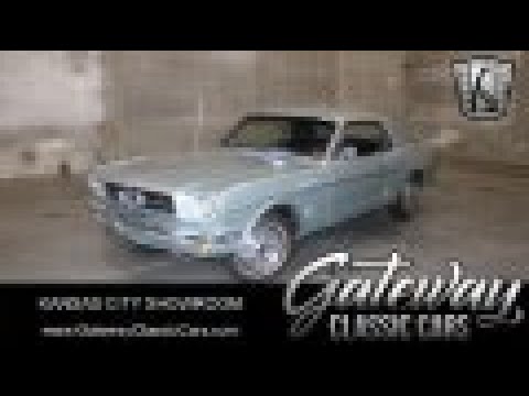 1965 Ford Mustang (CC-2020355) for sale in O'Fallon, Illinois