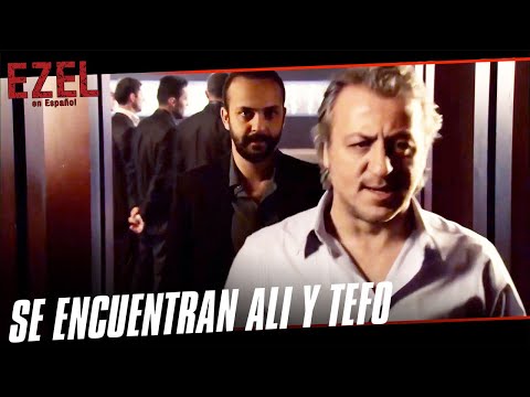 El Primer Encuentro De Ali Y Tefo - Ezel Novela en Español