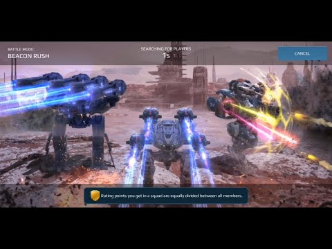 TOP ANCIENT TYR BUILDS WAR ROBOT