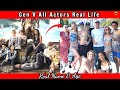 Cast Of Gen V Real Name Age THEN Vs NOW 2023 LondonThor