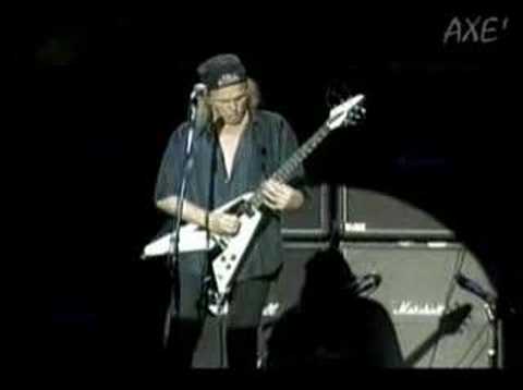 MICHAEL SCHENKER [ LOVE NEVER DIES ]  LIVE,1997