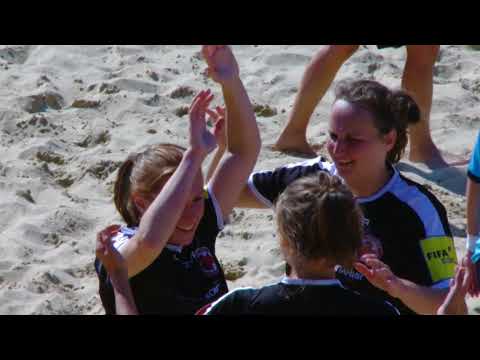 ЖФК "Звезда"  - ЖФК "Альфа 09".  Все голы и лучшие моменты