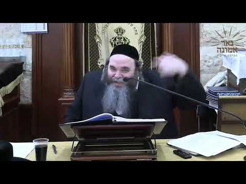 די געוואלדיגע כח וואס יעדע יוד האט פסח ביינאכט!!! | הרב מרדכי הערש שפיצער