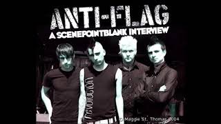 Anti-Flag - The W T O  Kills Farmers