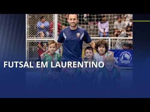 Futsal in the Spotlight in Laurentino