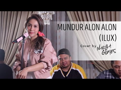 MUNDUR ALON ALON - ILUX COVER BY NABILLA GOMES