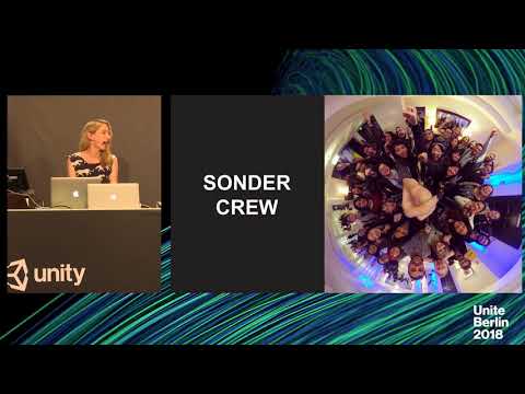 Unite Berlin 2018 - Exclusive Premiere: Sonder