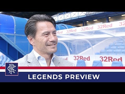 LEGENDS PREVIEW | Michael Mols | 23 Sep 2019